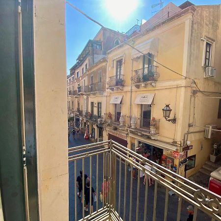 Casa Umberto I Apartment Taormina Luaran gambar