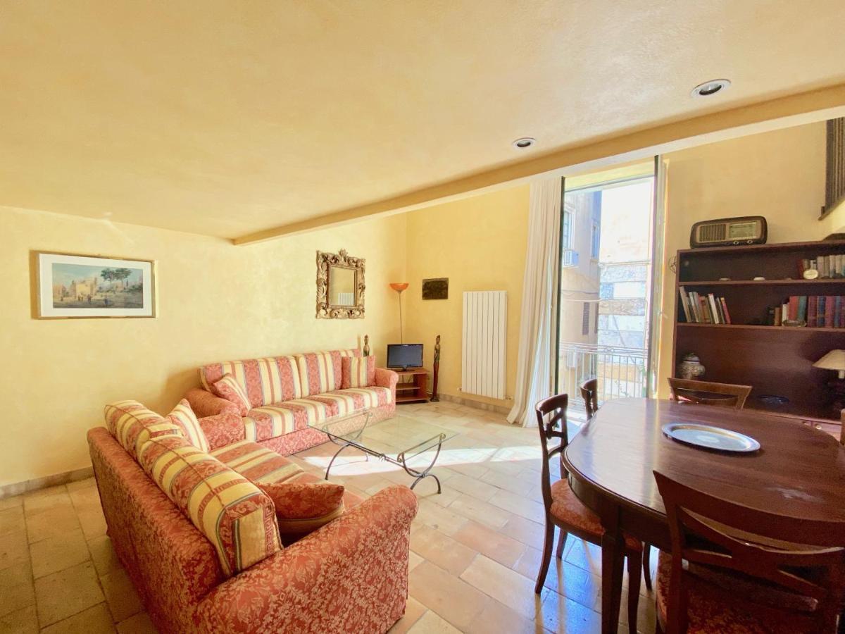 Casa Umberto I Apartment Taormina Luaran gambar