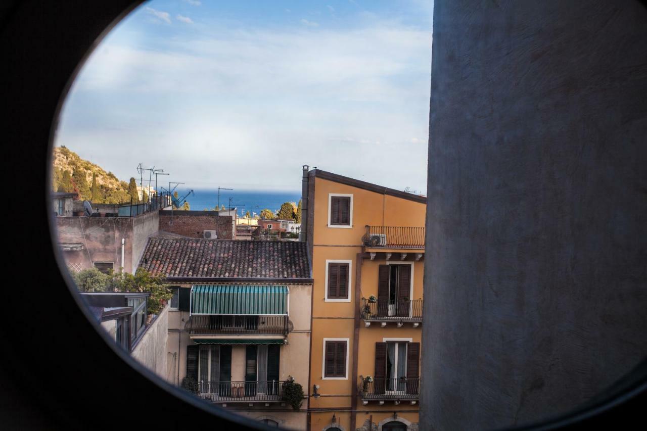 Casa Umberto I Apartment Taormina Luaran gambar